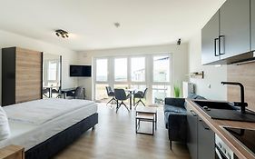 Vr-Serviced Apartments Wuerzburg