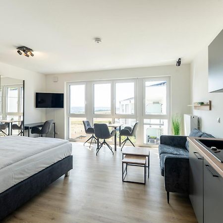 Vr-Serviced Apartments Wuerzburg Estenfeld Buitenkant foto
